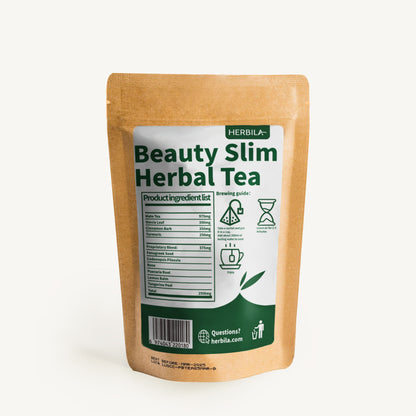 Beauty Slim Herbal Tea