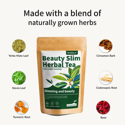 Beauty Slim Herbal Tea