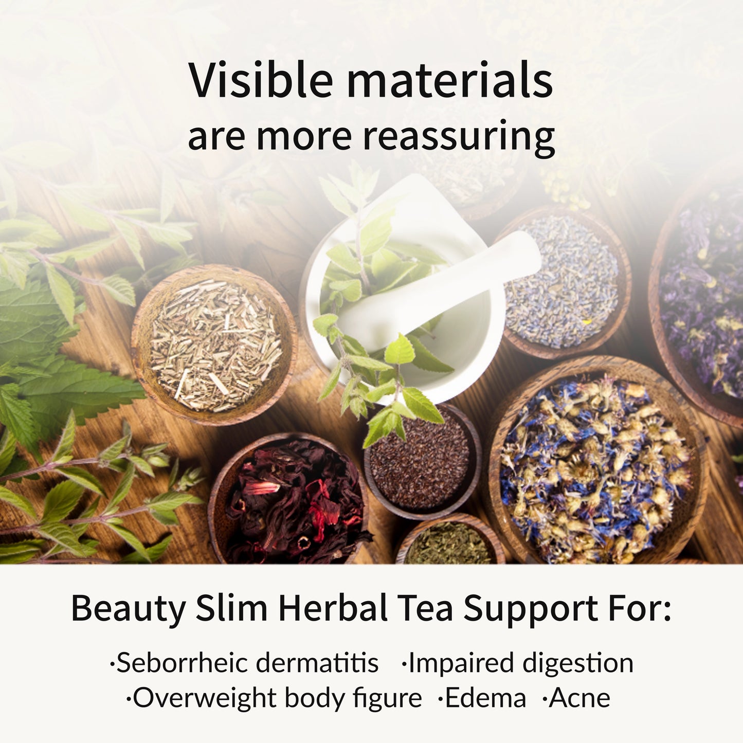 Beauty Slim Herbal Tea