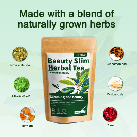 Beauty Slim Herbal Tea