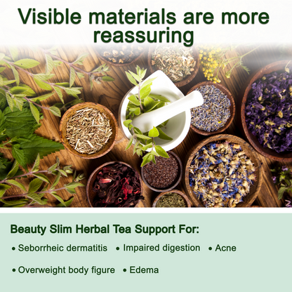 Beauty Slim Herbal Tea