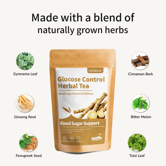 Glucose Control Herbal Tea