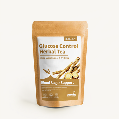 Glucose Control Herbal Tea