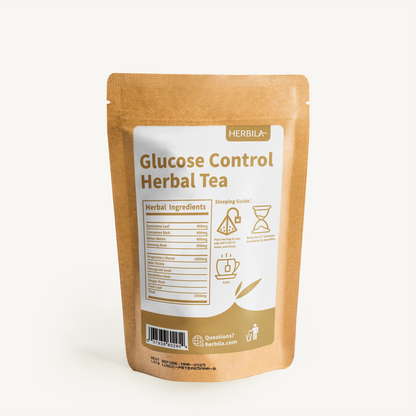 Glucose Control Herbal Tea