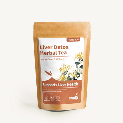 Liver Detox Herbal Tea