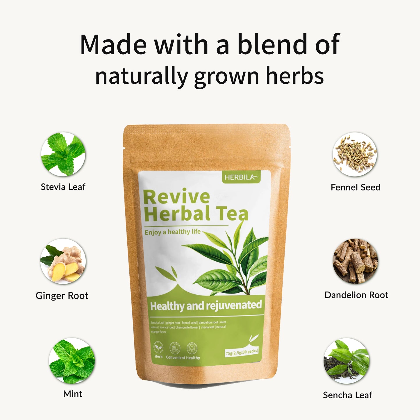 Revive Herbal Tea