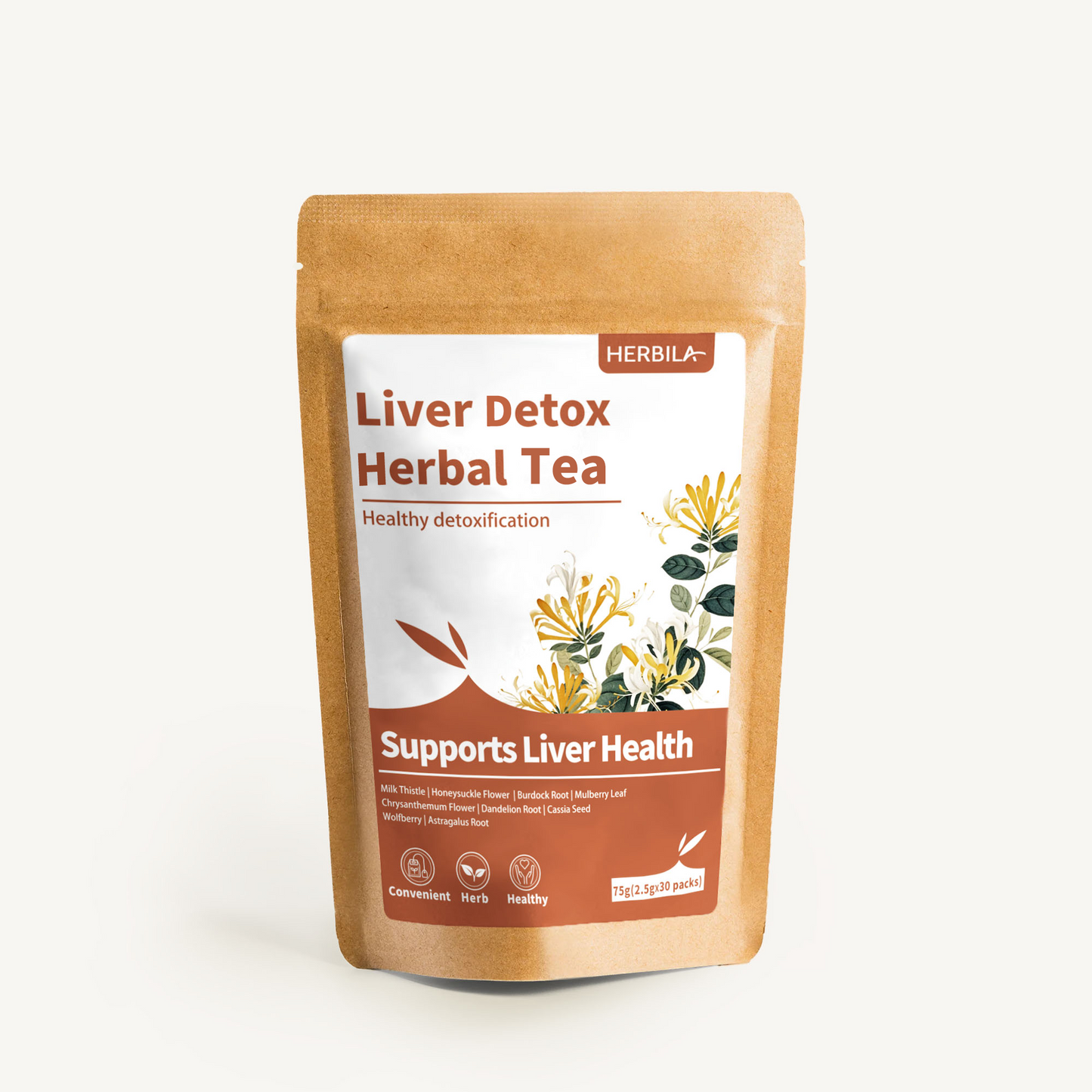 Liver Detox Herbal Tea