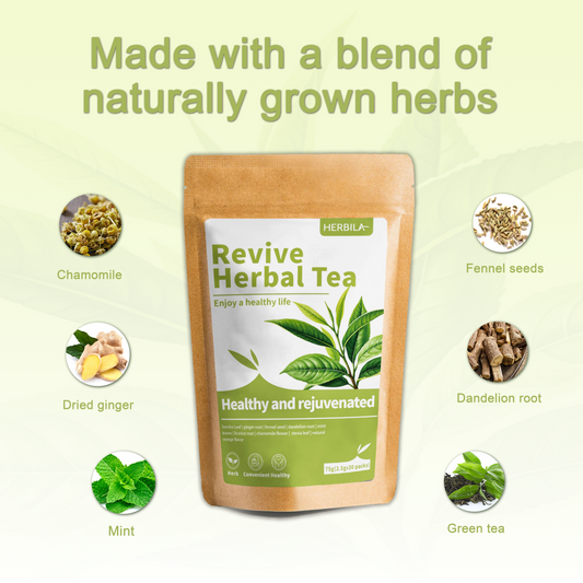 Revive Herbal Tea